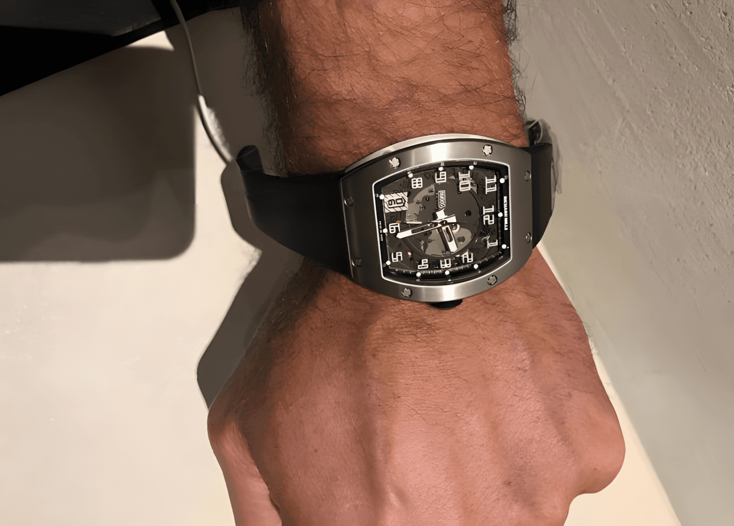 The Art of Watchmaking